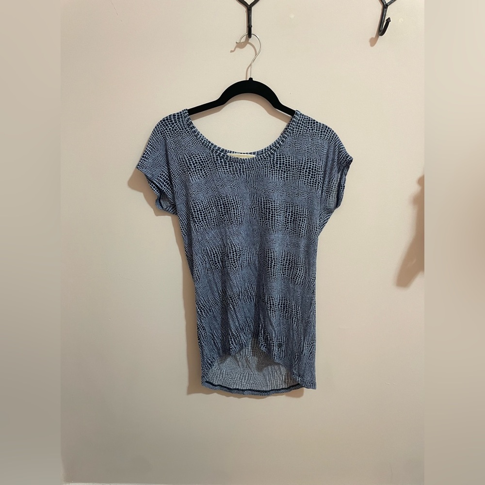 size xs michael kors top